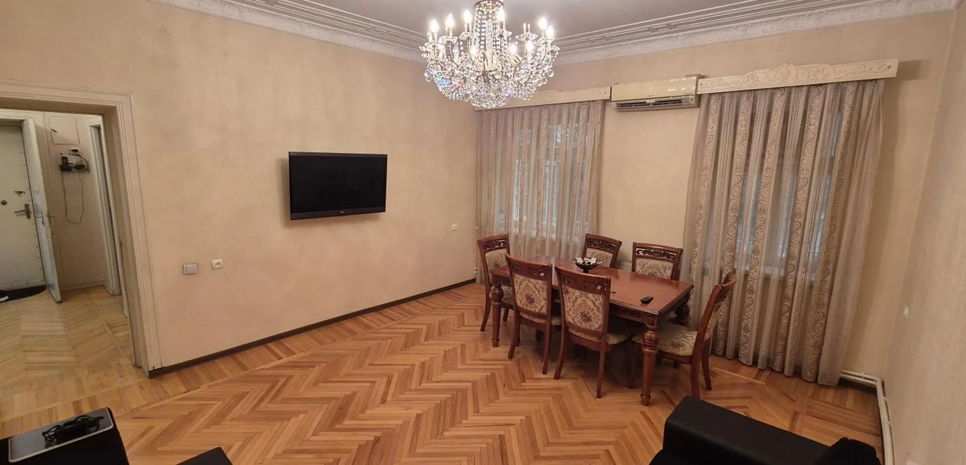 Eco Apartment In City Center Baku