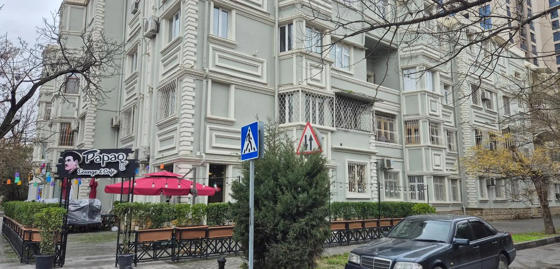 Eco Apartment In City Center Baku 0*,