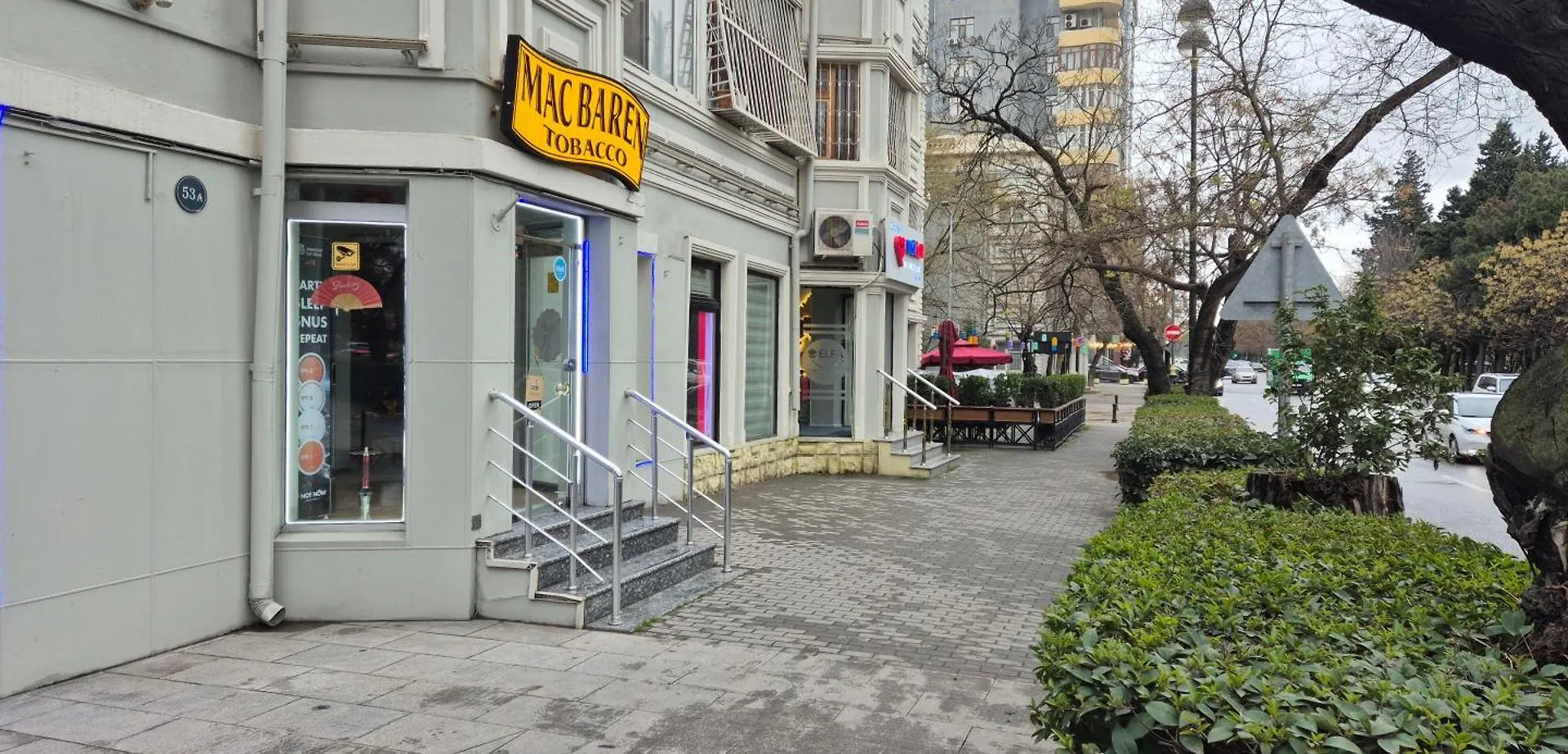Eco Apartment In City Center Baku Ázerbájdžán